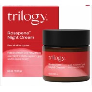 Trilogy Rosapene Night Cream 60ml 玫瑰 滋润晚霜